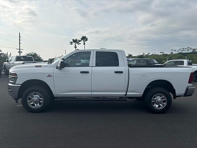 2026 RAM Ram 2500 RAM 2500 TRADESMAN CREW CAB 4X4 64 BOX 2026 RAM Ram 2500 RAM 2500 TRADESMAN CREW CAB 4X4 64 BOX