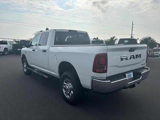 2026 RAM Ram 2500 RAM 2500 TRADESMAN CREW CAB 4X4 64 BOX 2026 RAM Ram 2500 RAM 2500 TRADESMAN CREW CAB 4X4 64 BOX