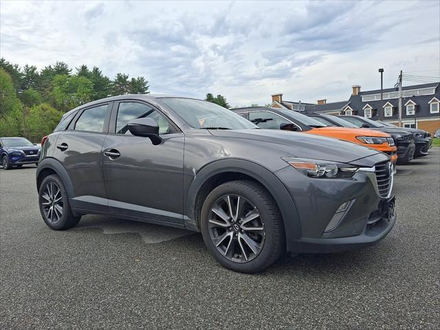 2018 Mazda CX-3 Touring