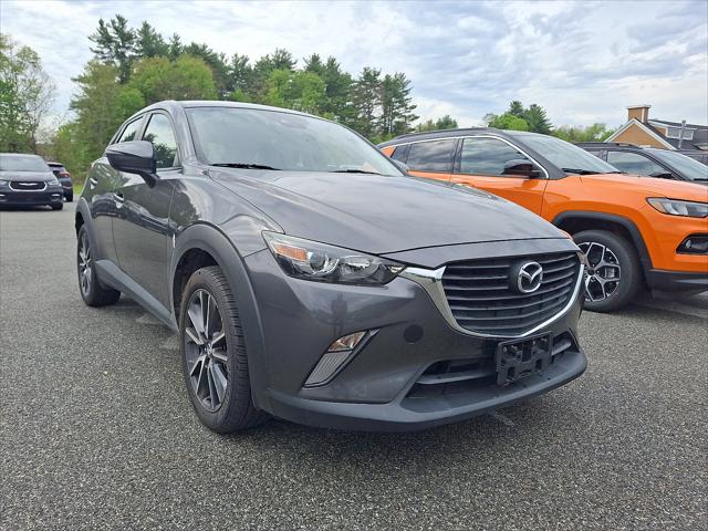 2018 Mazda CX-3 Touring