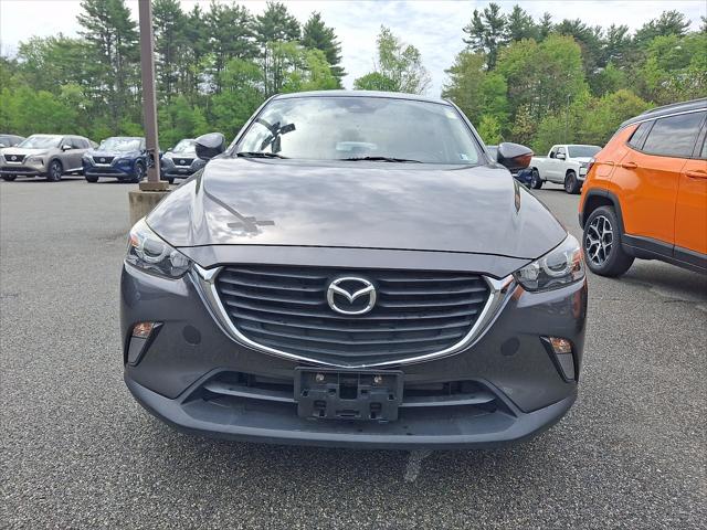 2018 Mazda CX-3 Touring