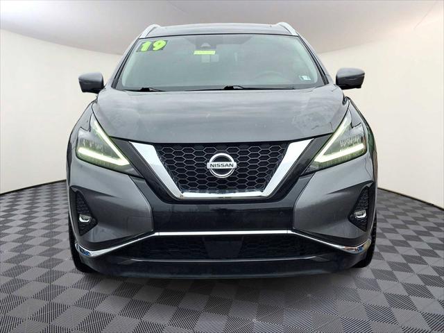 2019 Nissan Murano Platinum