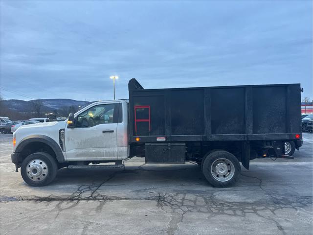 2022 Ford F-450 Chassis XL