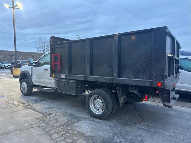 2022 Ford F-450 Chassis XL