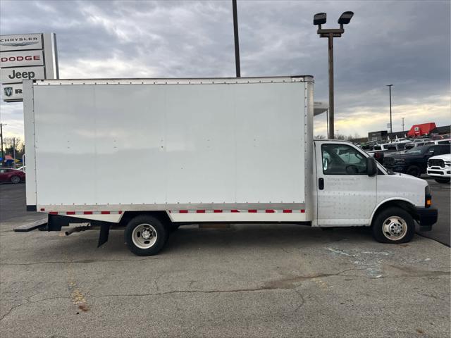 2024 Chevrolet Express Cutaway Work Van 2024 Chevrolet Express Cutaway Work Van