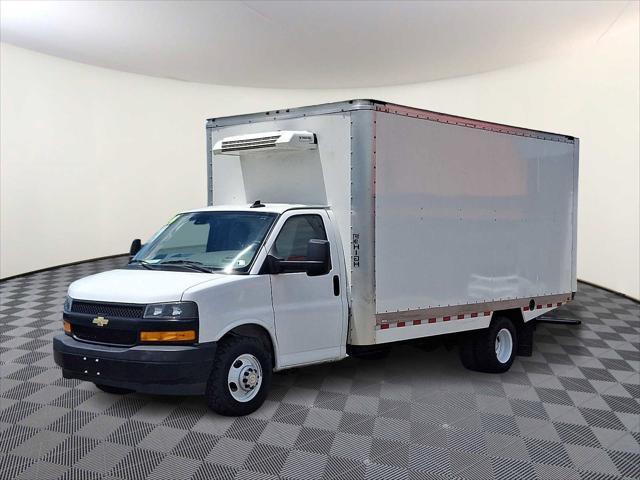 2024 Chevrolet Express Cutaway Work Van 2024 Chevrolet Express Cutaway Work Van