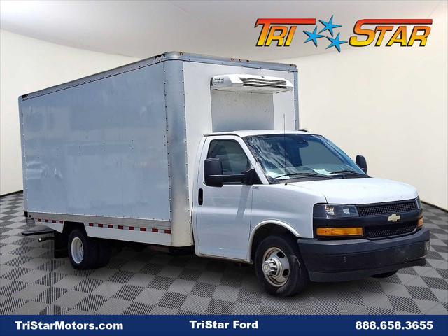 2024 Chevrolet Express Cutaway Work Van 2024 Chevrolet Express Cutaway Work Van