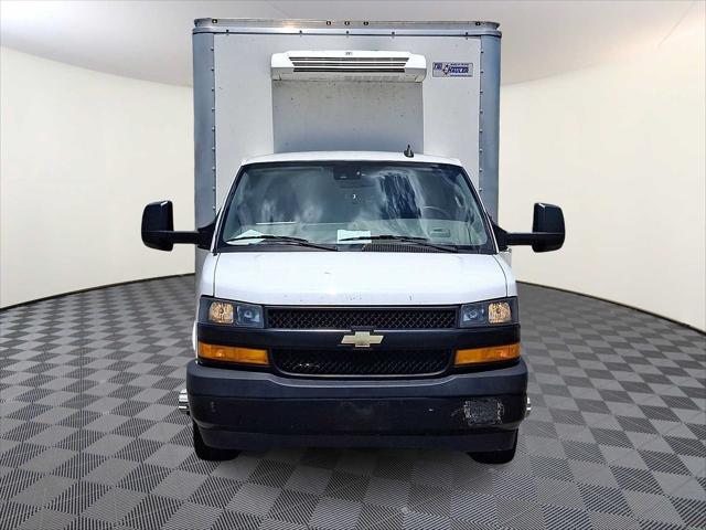 2024 Chevrolet Express Cutaway Work Van 2024 Chevrolet Express Cutaway Work Van