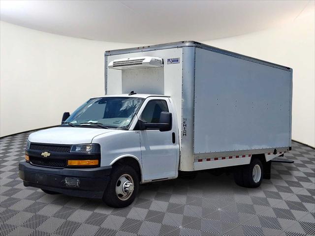 2024 Chevrolet Express Cutaway Work Van 2024 Chevrolet Express Cutaway Work Van