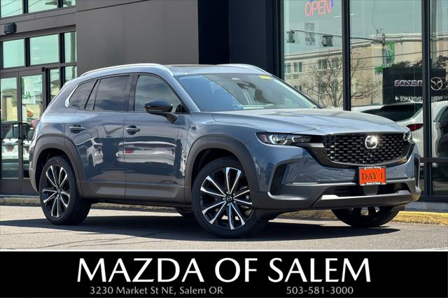 2026 Mazda CX-50 2.5 S Premium for sale in Salem, OR