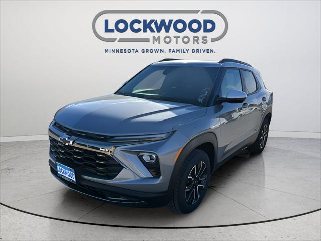 2026 Chevrolet TrailBlazer AWD ACTIV for sale in Marshall, MN