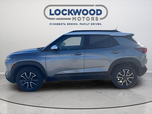 2026 Chevrolet TrailBlazer AWD ACTIV
