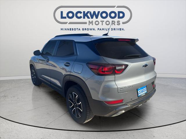 2026 Chevrolet TrailBlazer AWD ACTIV