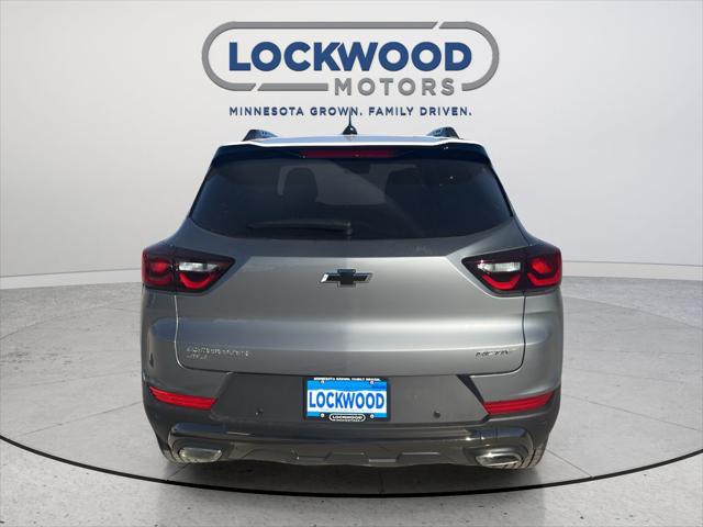 2026 Chevrolet TrailBlazer AWD ACTIV