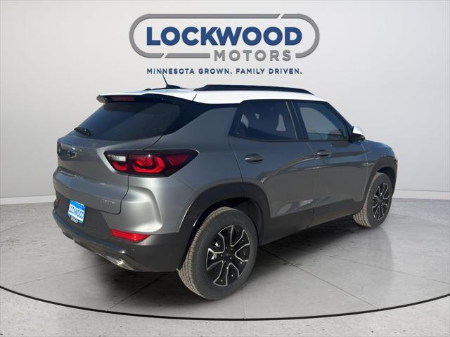2026 Chevrolet TrailBlazer AWD ACTIV