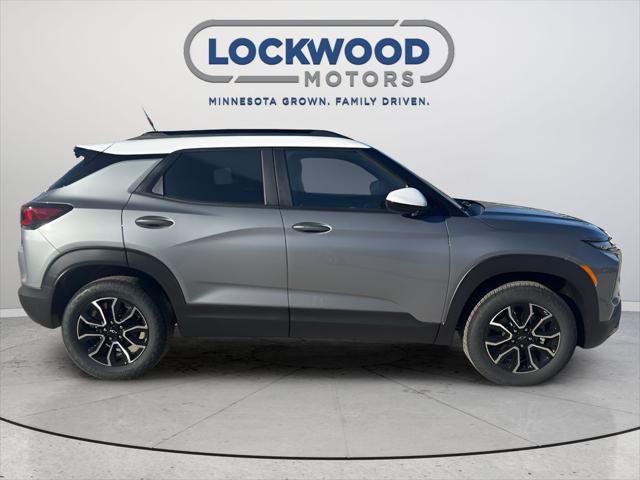 2026 Chevrolet TrailBlazer AWD ACTIV