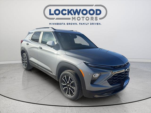 2026 Chevrolet TrailBlazer AWD ACTIV