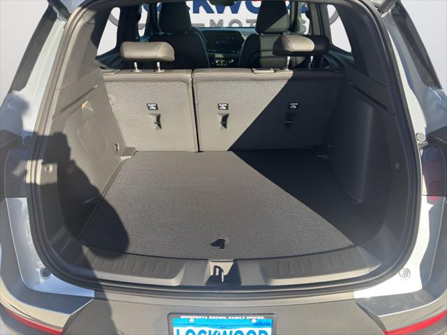 2026 Chevrolet TrailBlazer AWD ACTIV