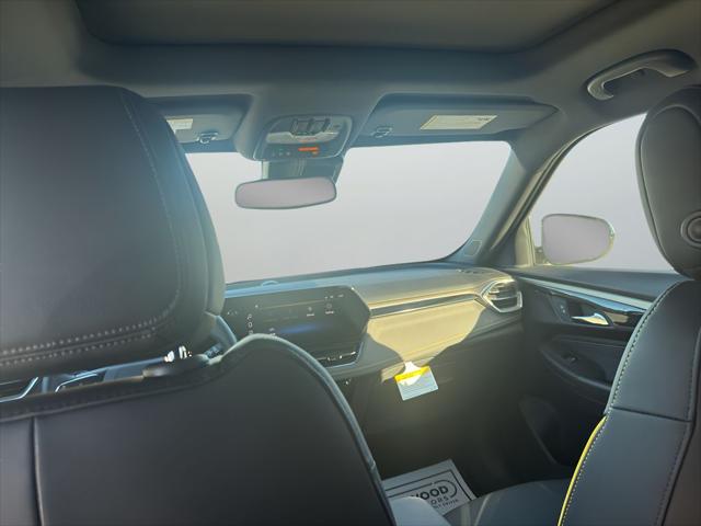 2026 Chevrolet TrailBlazer AWD ACTIV