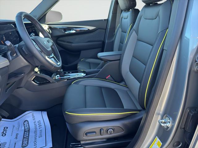 2026 Chevrolet TrailBlazer AWD ACTIV