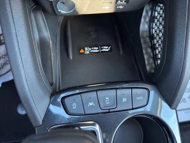 2026 Chevrolet TrailBlazer AWD ACTIV