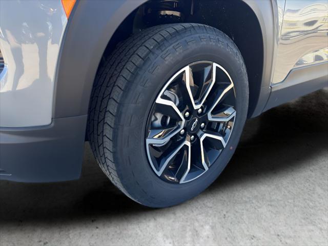 2026 Chevrolet TrailBlazer AWD ACTIV