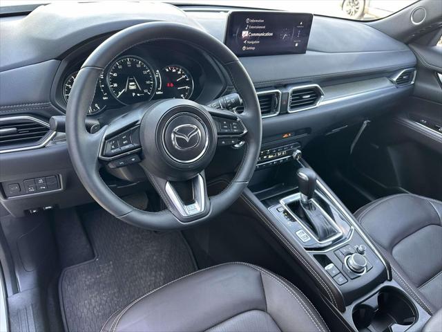 2025 Mazda CX-5 2.5 Turbo Signature