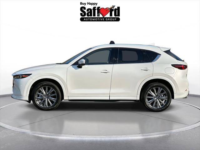 2025 Mazda CX-5 2.5 Turbo Signature