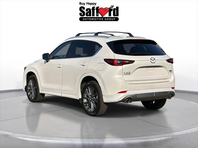 2025 Mazda CX-5 2.5 Turbo Signature
