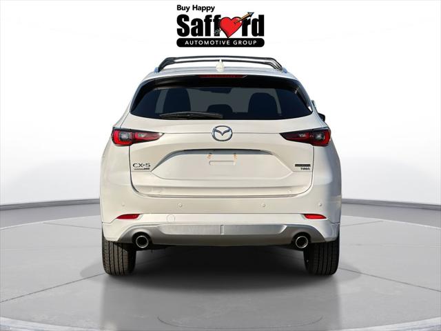 2025 Mazda CX-5 2.5 Turbo Signature