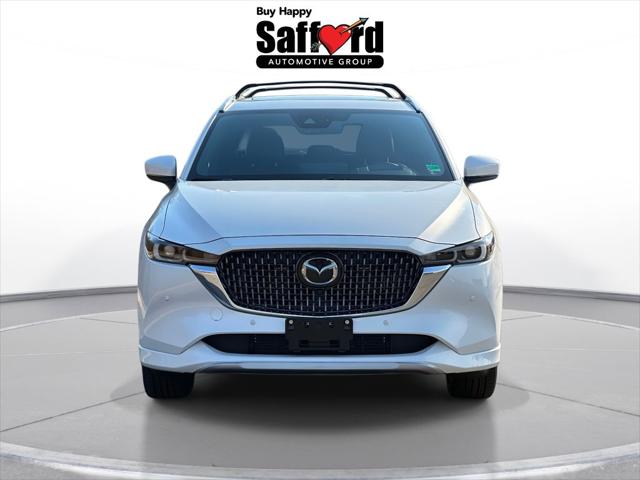 2025 Mazda CX-5 2.5 Turbo Signature