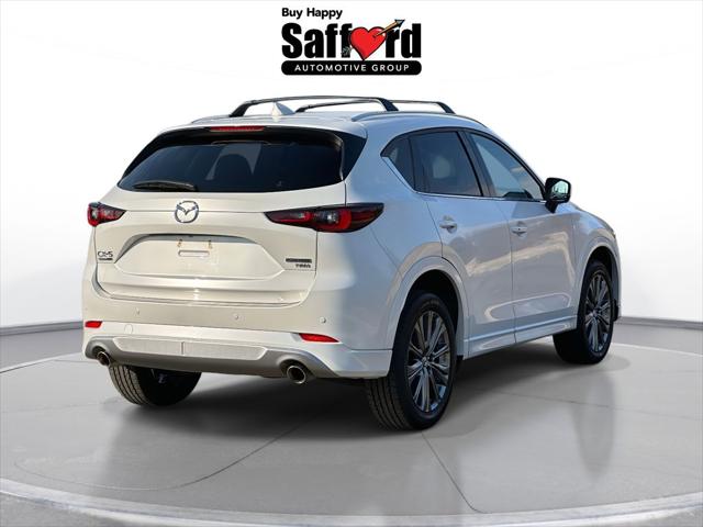 2025 Mazda CX-5 2.5 Turbo Signature