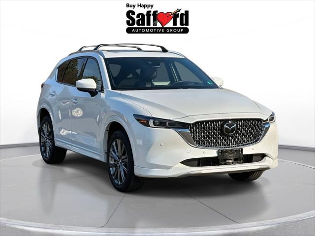 2025 Mazda CX-5 2.5 Turbo Signature