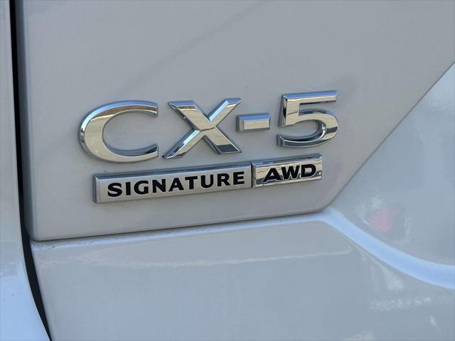 2025 Mazda CX-5 2.5 Turbo Signature