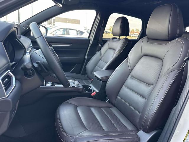 2025 Mazda CX-5 2.5 Turbo Signature