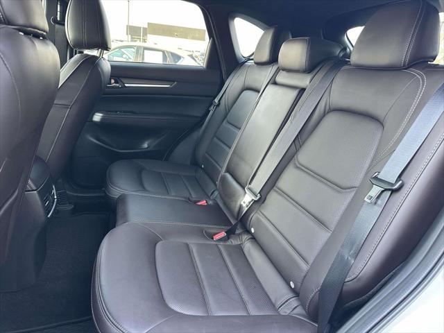 2025 Mazda CX-5 2.5 Turbo Signature