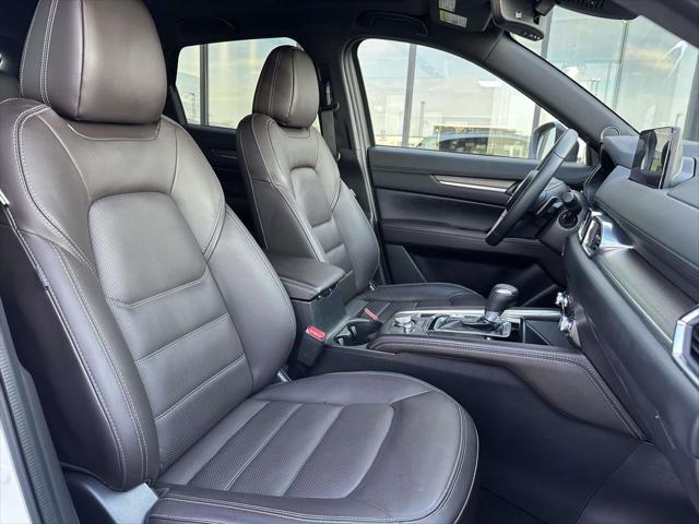 2025 Mazda CX-5 2.5 Turbo Signature