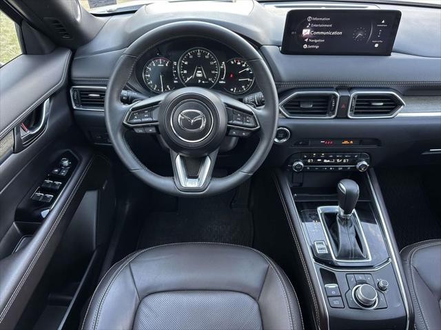 2025 Mazda CX-5 2.5 Turbo Signature