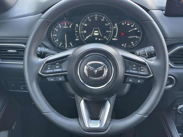 2025 Mazda CX-5 2.5 Turbo Signature