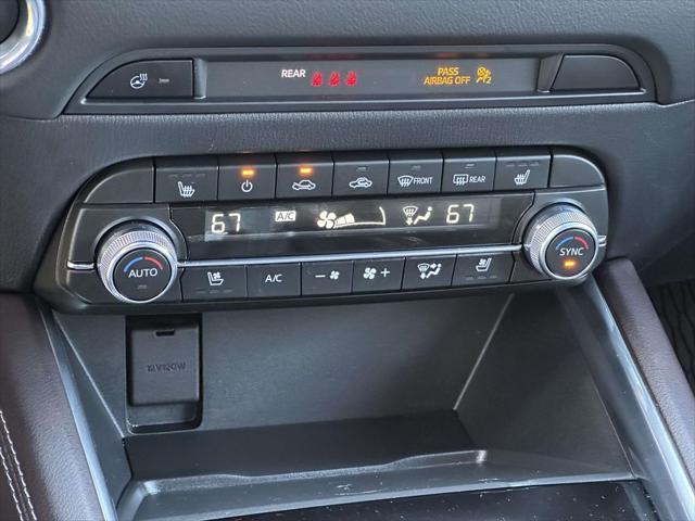 2025 Mazda CX-5 2.5 Turbo Signature