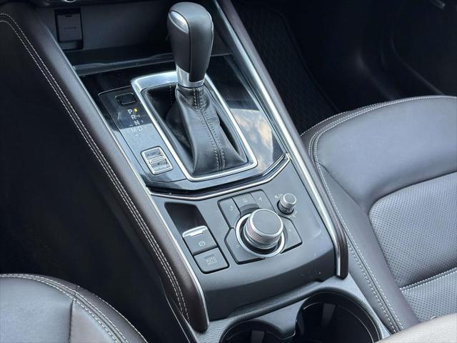 2025 Mazda CX-5 2.5 Turbo Signature