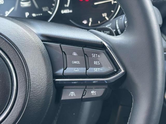 2025 Mazda CX-5 2.5 Turbo Signature