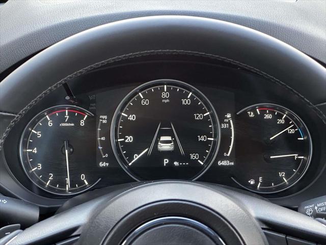 2025 Mazda CX-5 2.5 Turbo Signature