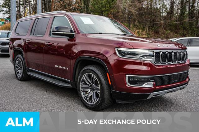 2024 Jeep Wagoneer Series II 4x4