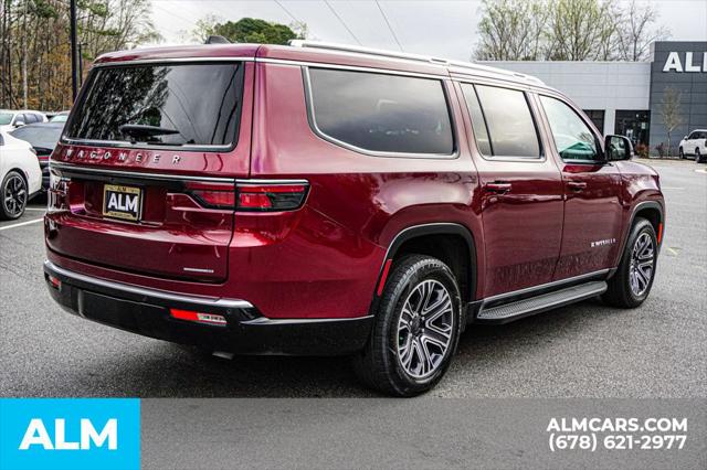 2024 Jeep Wagoneer Series II 4x4