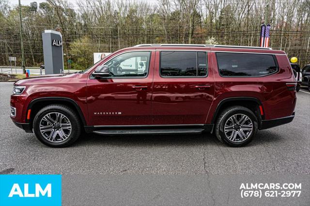 2024 Jeep Wagoneer Series II 4x4