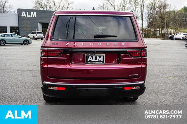 2024 Jeep Wagoneer Series II 4x4