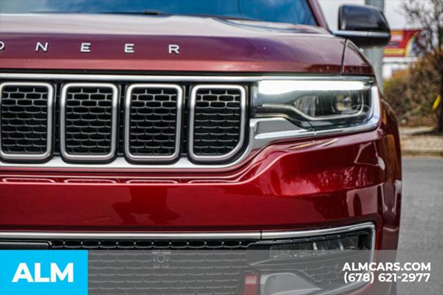 2024 Jeep Wagoneer Series II 4x4