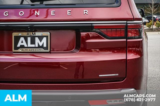 2024 Jeep Wagoneer Series II 4x4