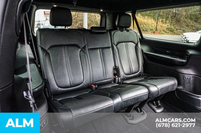 2024 Jeep Wagoneer Series II 4x4